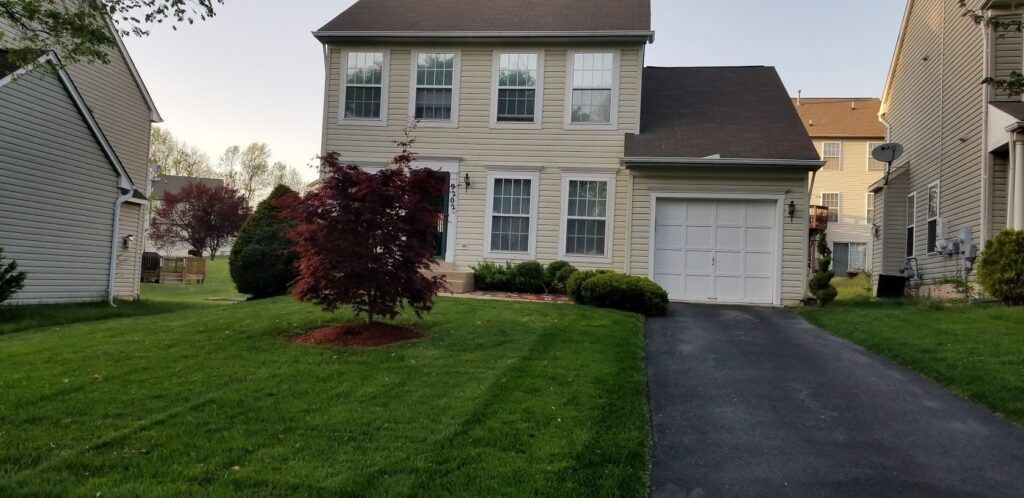 scott landscaping services