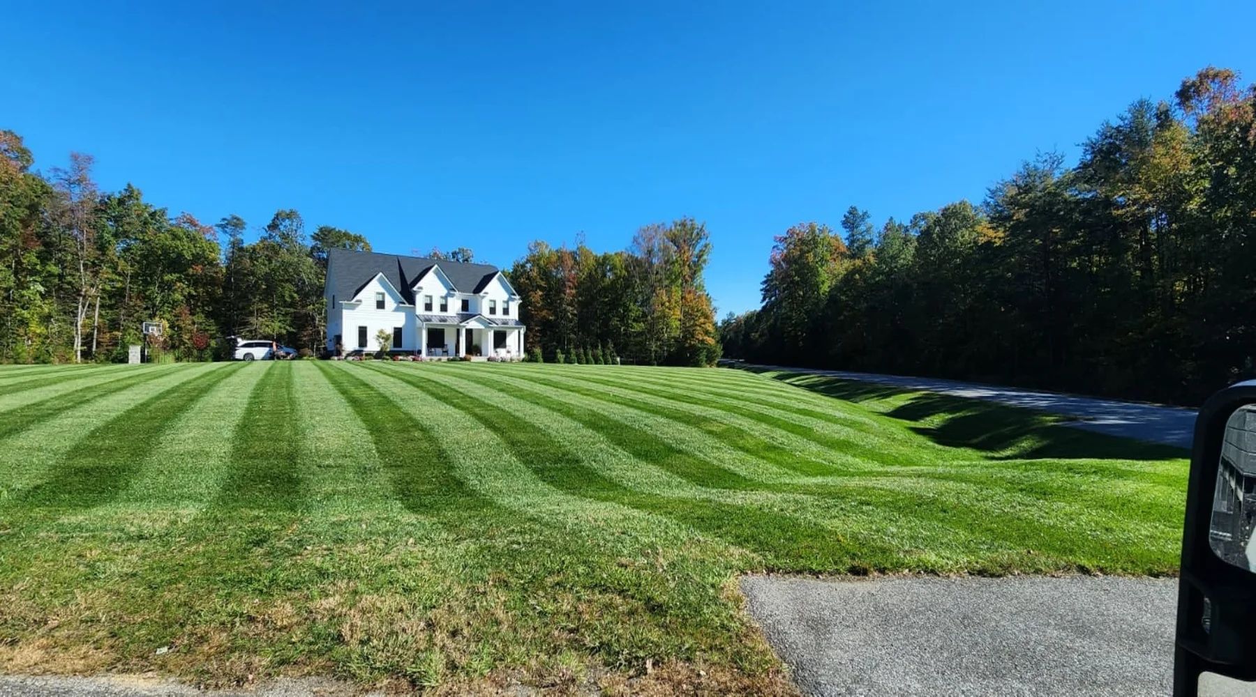 landscaping services