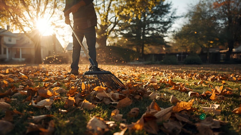 yard maintenance checklist