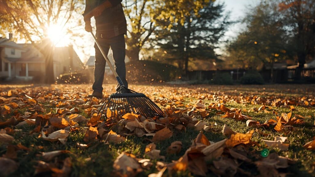 yard maintenance in southern maryland