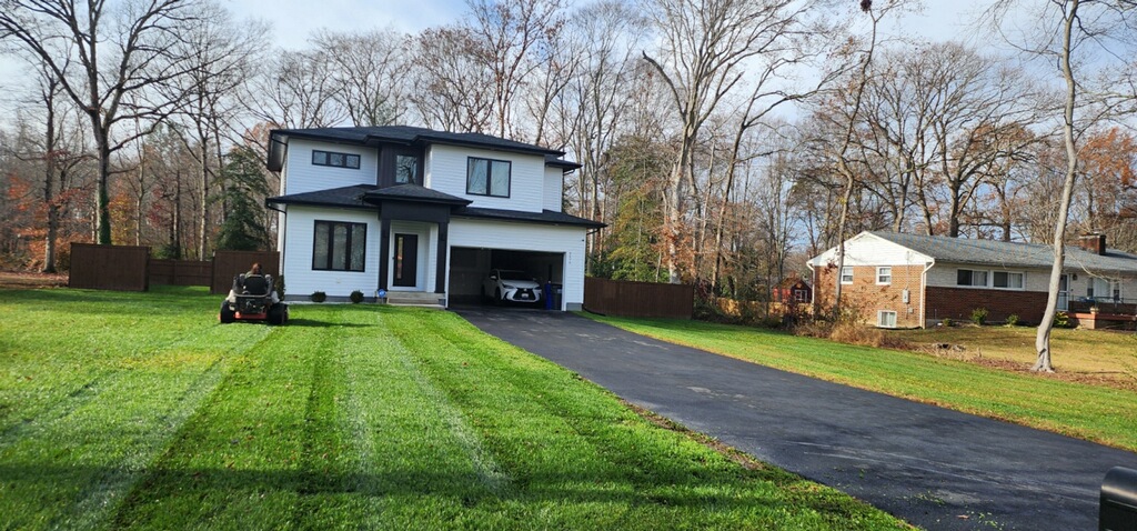 how to care for lawn year-round in Southern Maryland
