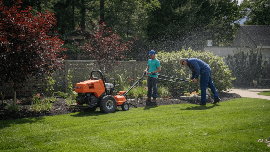 choosing the right plants for patio landscaping ideas